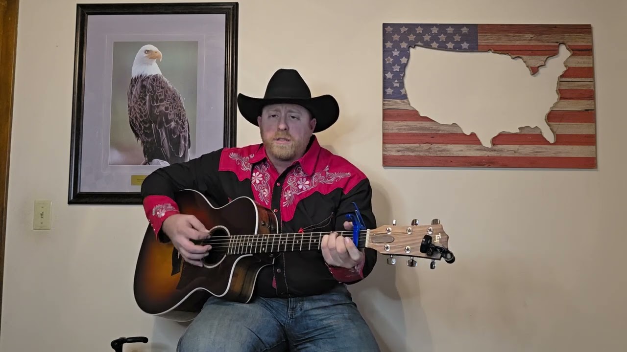Take Me Home, Country Roads by John Denver (Cover)