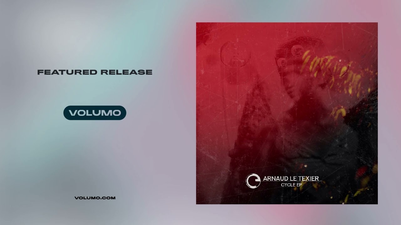 Arnaud Le Texier — Curveball (Original Mix)