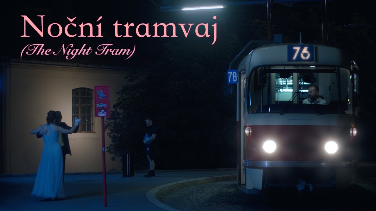 Noční tramvaj (The Night Tram) | Short Film Drama | 4K | Czech with English Subtitles