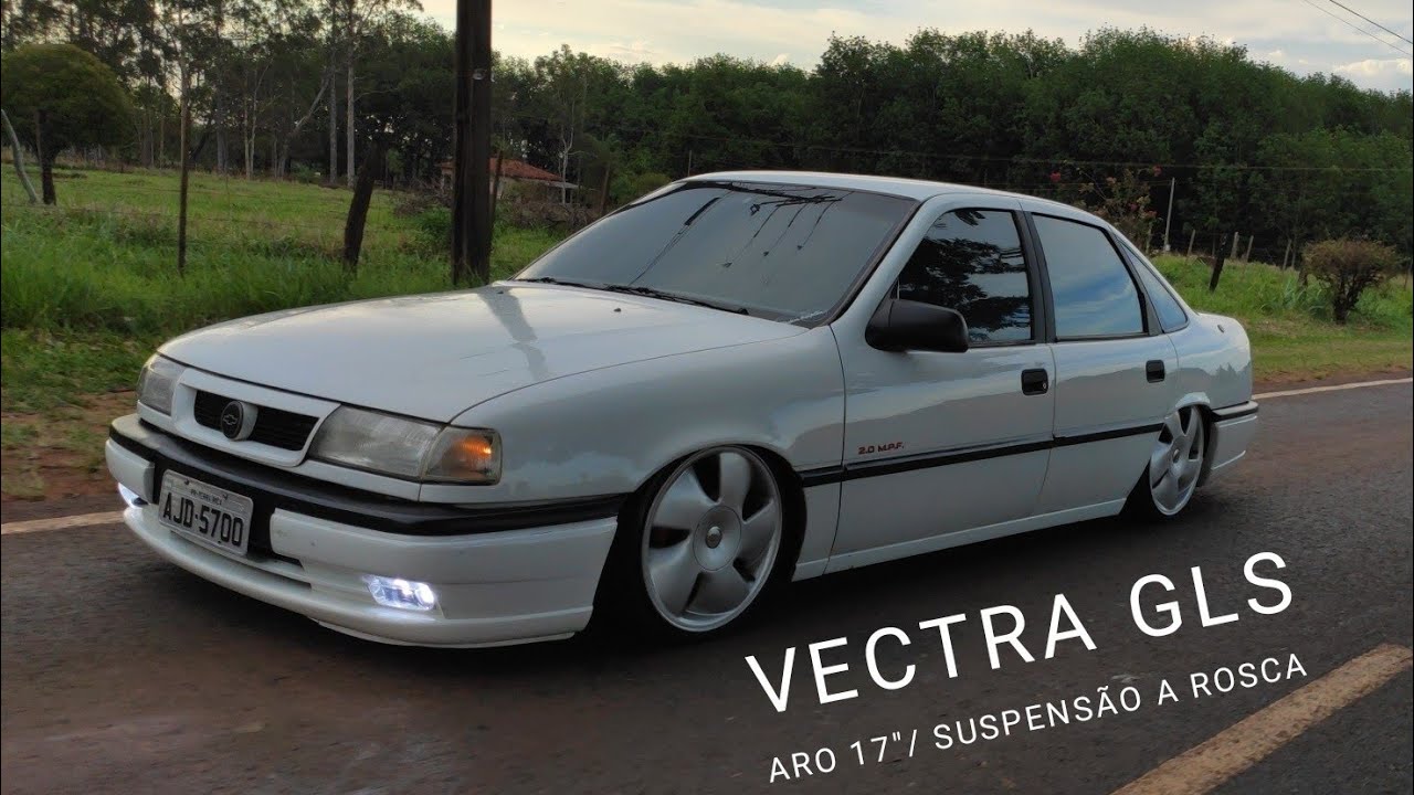 GM VECTRA GLS