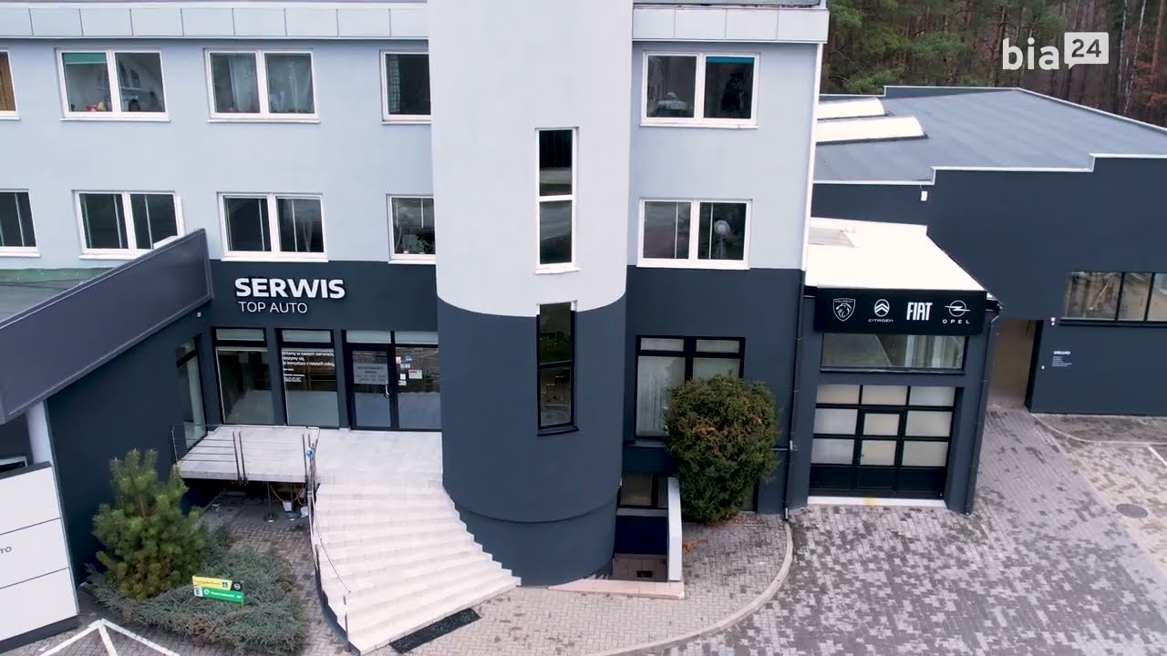 Autoryzowany Serwis Top Auto Białystok