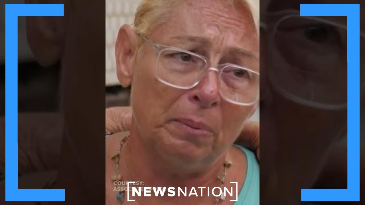 Maui residents had little warning before fires engulfed town