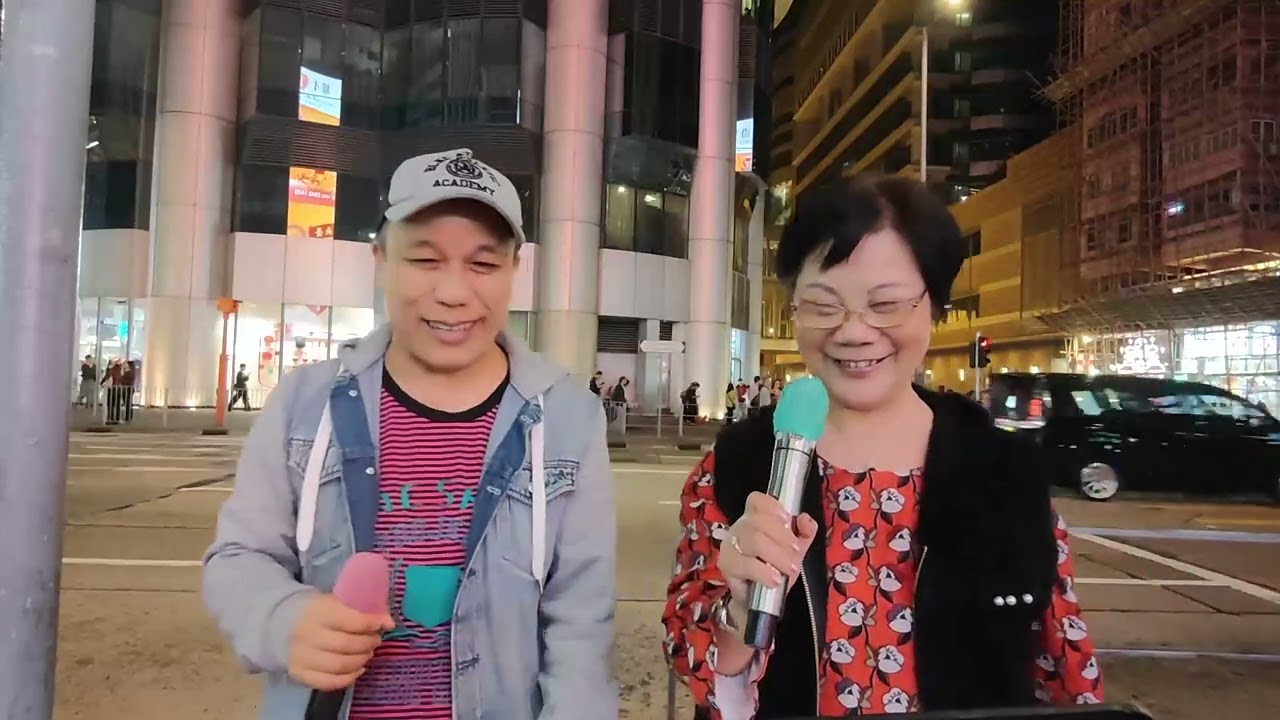 恩歌集8745 讓一切隨風  OT鍾鎮濤featuring 楊家姐1
