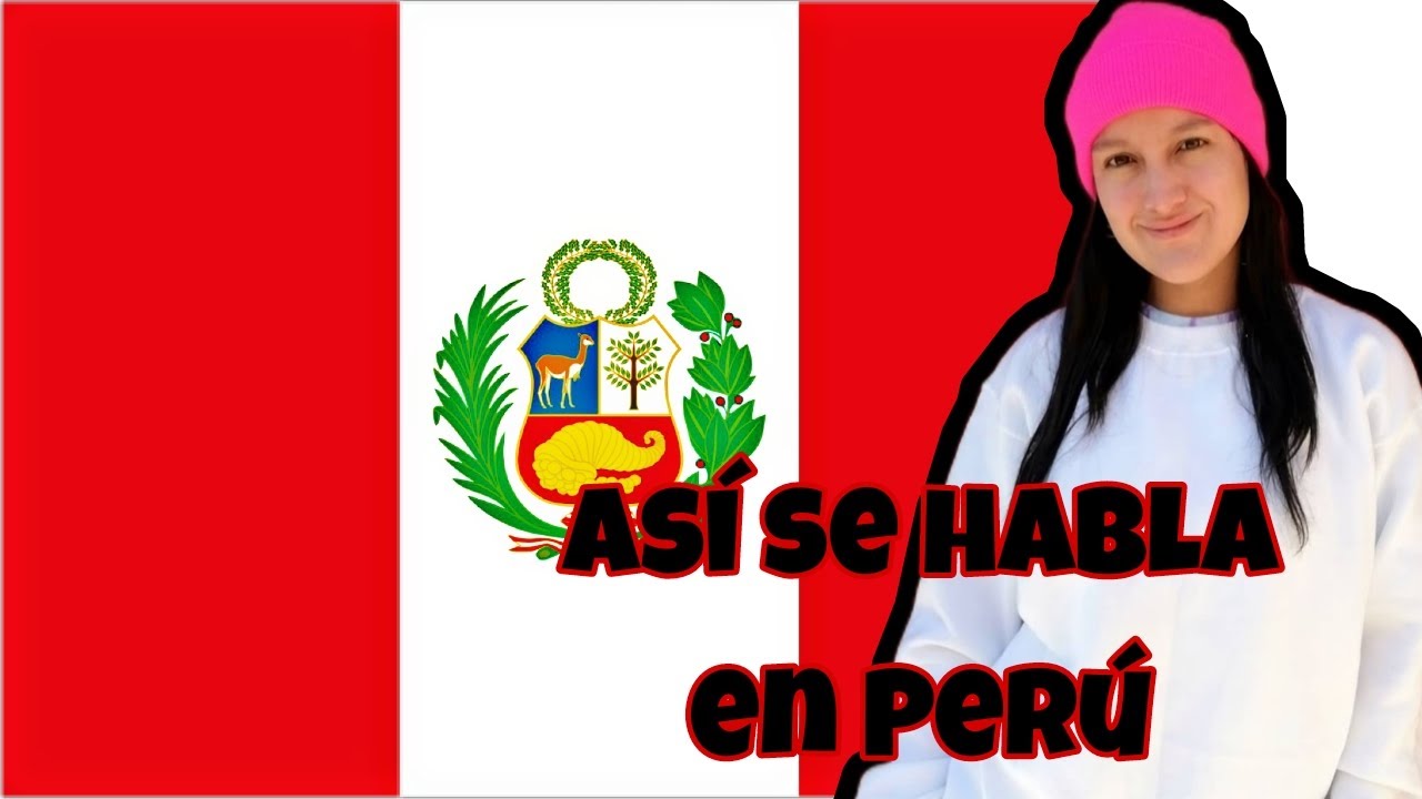 JERGAS PERUANAS 🇵🇪 / MODISMOS