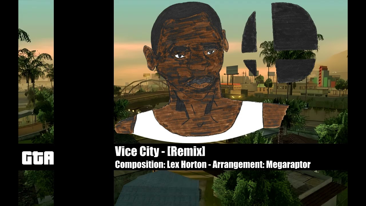 Vice City [REMIX] - Super Smash Bros. [Fanmade]