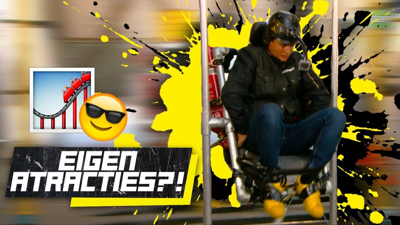#46 DOE-HET-ZELF PRETPARK?! - CHECKPOINT CLASSICS
