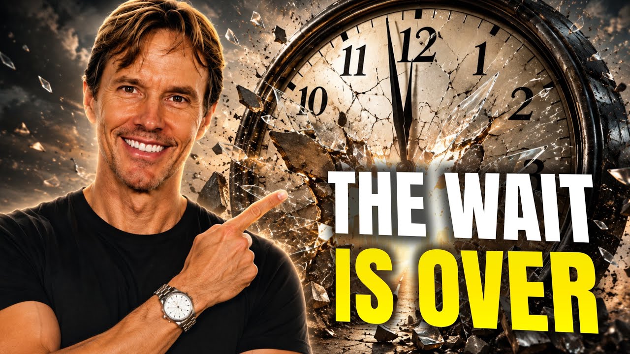 Stop Manifesting More Waiting