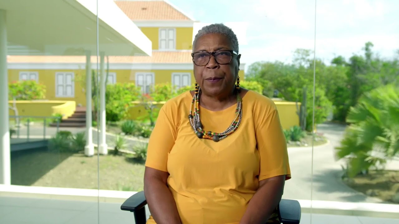 Part 1  intro  by Prof. Dr Rose Mary Allen