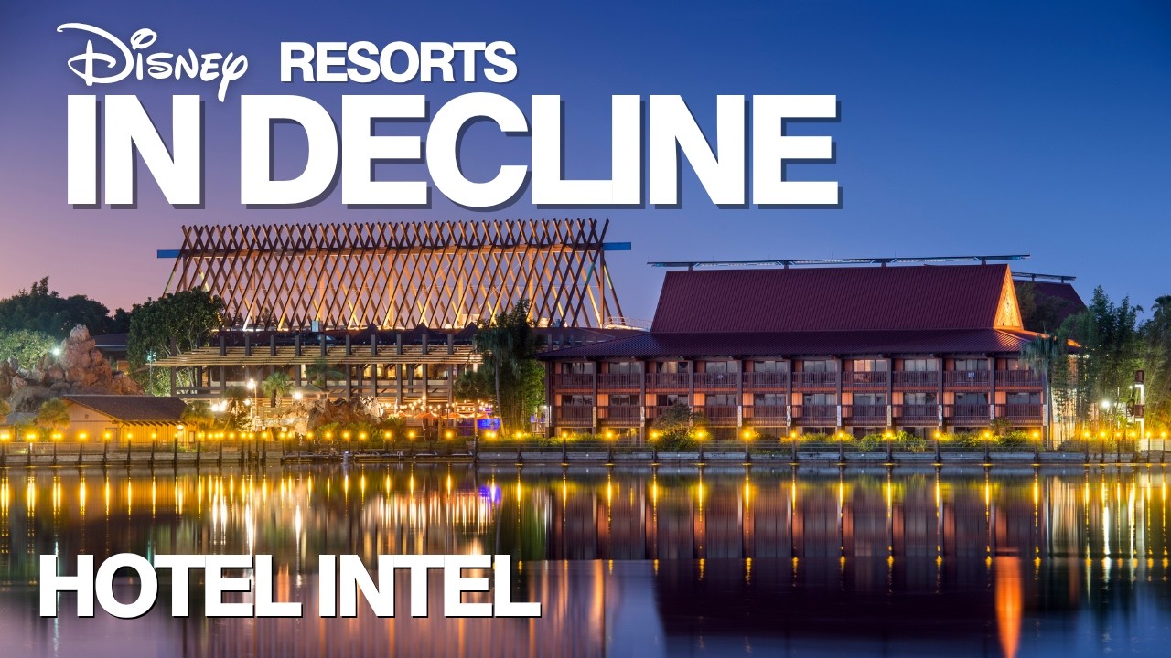 Reviews Are In: These Disney World Hotels Are Falling Short