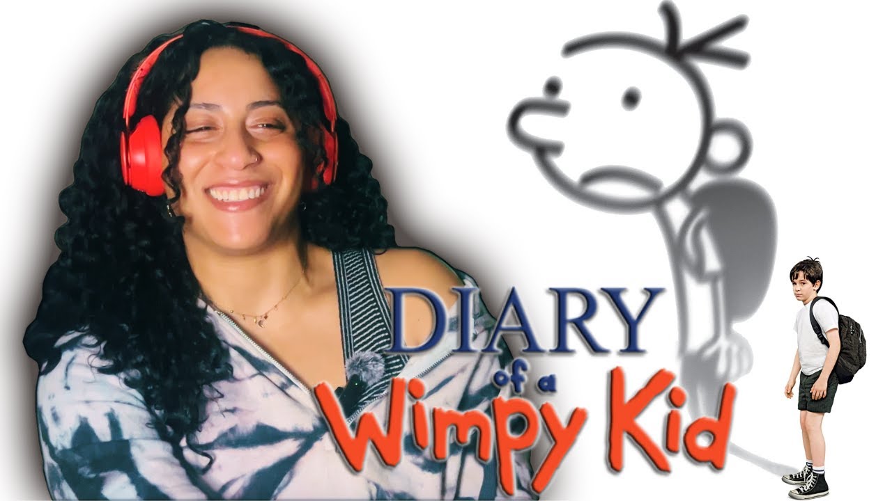 FIRST TIME WATCHING... || Diary of a Wimpy Kid (2010) || For RODERICK