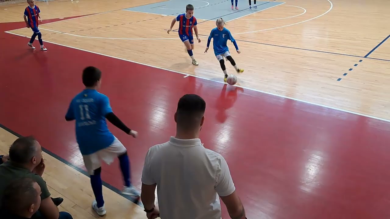 FK UNIS - NK ISKRA B. 1:1 2015 GODISTE