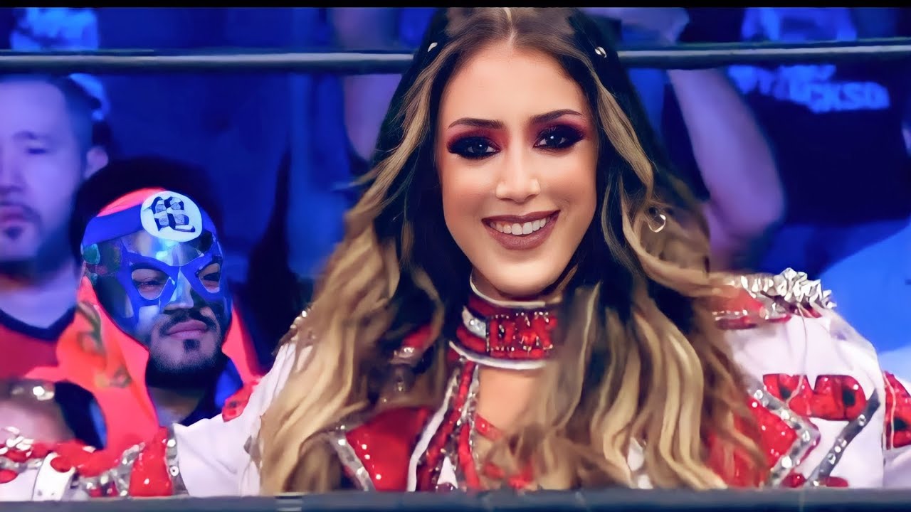 AEW - Dr. Britt Baker D.M.D. Custom Titantron 