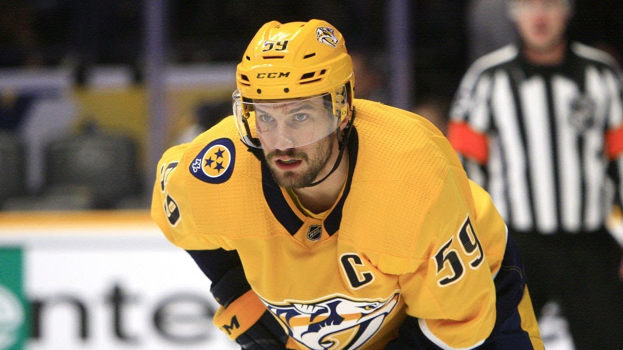 Roman Josi #59 | Highlights |