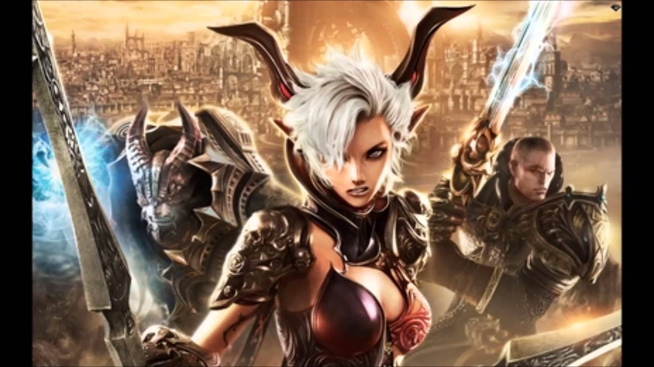 Nightcore Warriors of the World