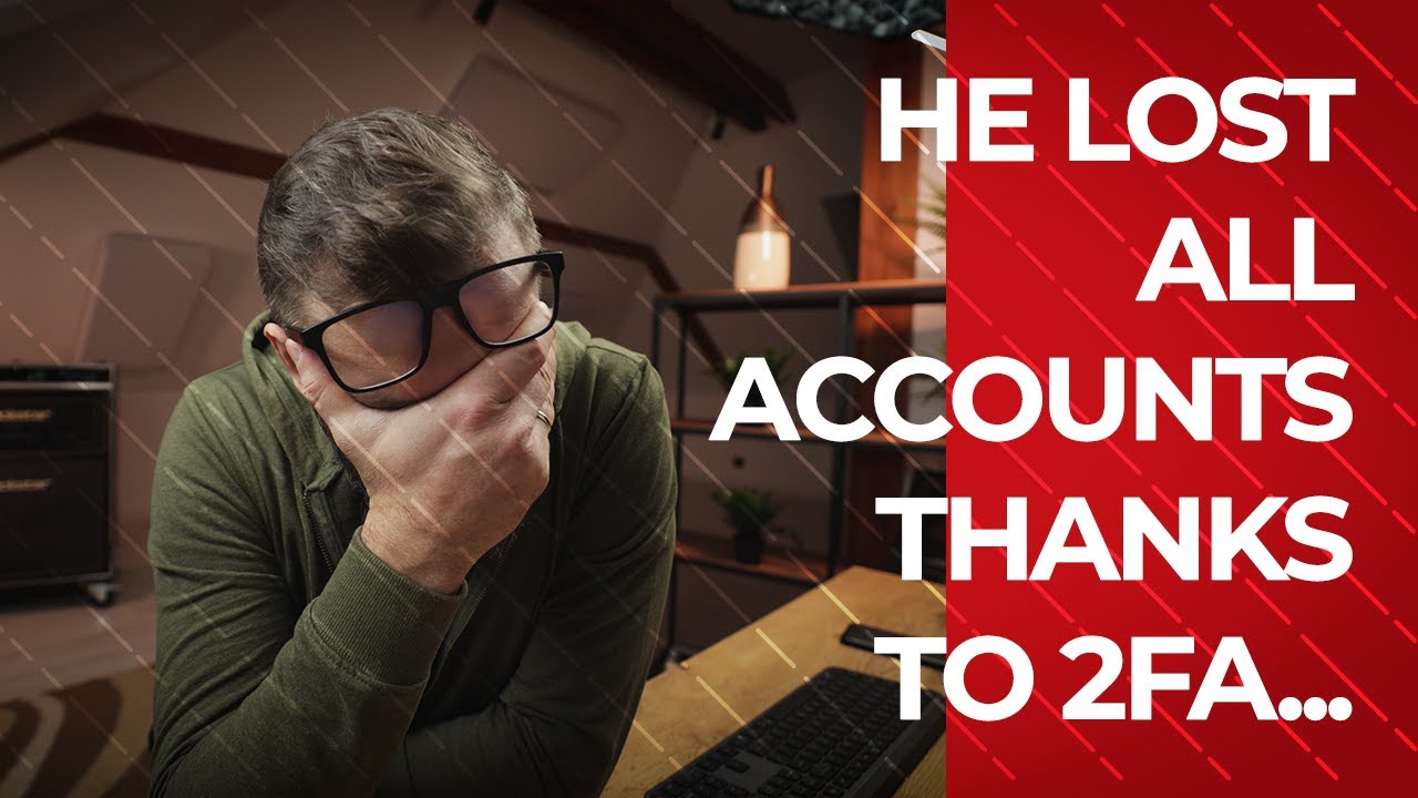 2FA backup, or how to restore an account with lost 2FA?