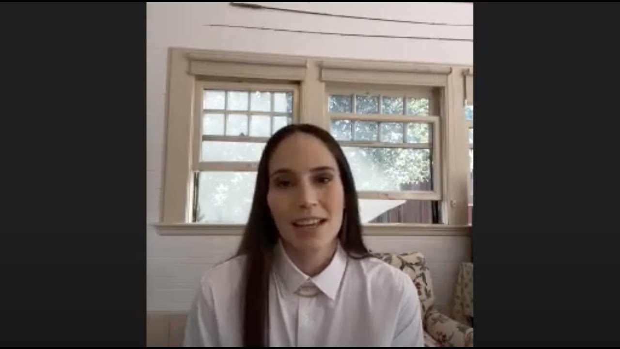 Sue Bird interview with Brandon Steiner