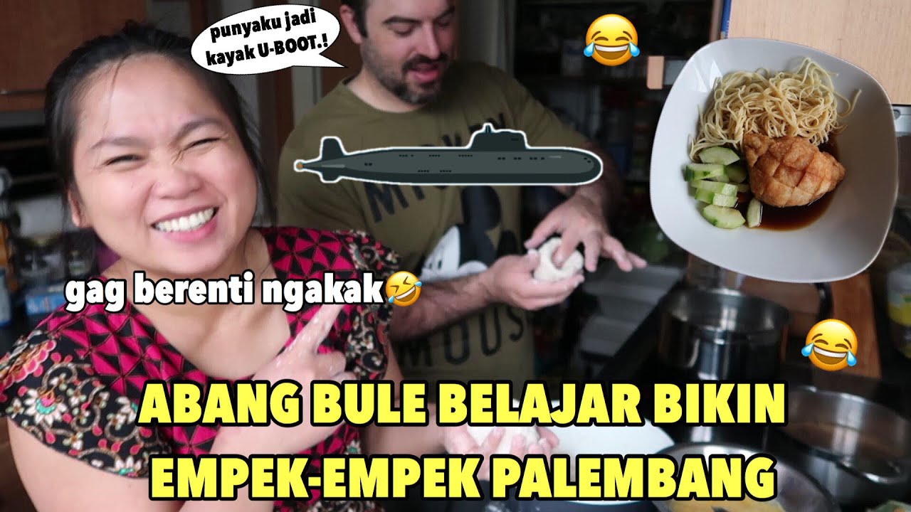 BELAJAR BIKIN EMPEK EMPEK || KETAWA TERUUUSSS..! 😂