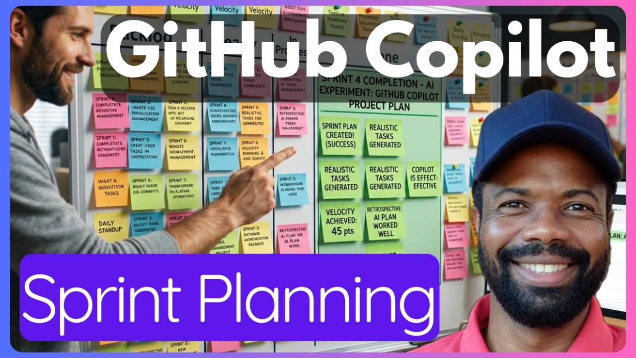 GitHub Copilot Attempt at Sprint Planning. AI vs Human Agile Estimates