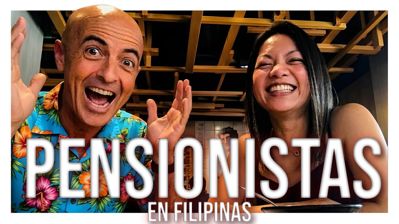PENSIONISTA EN FILIPINAS, Ex-Guardia Civil.