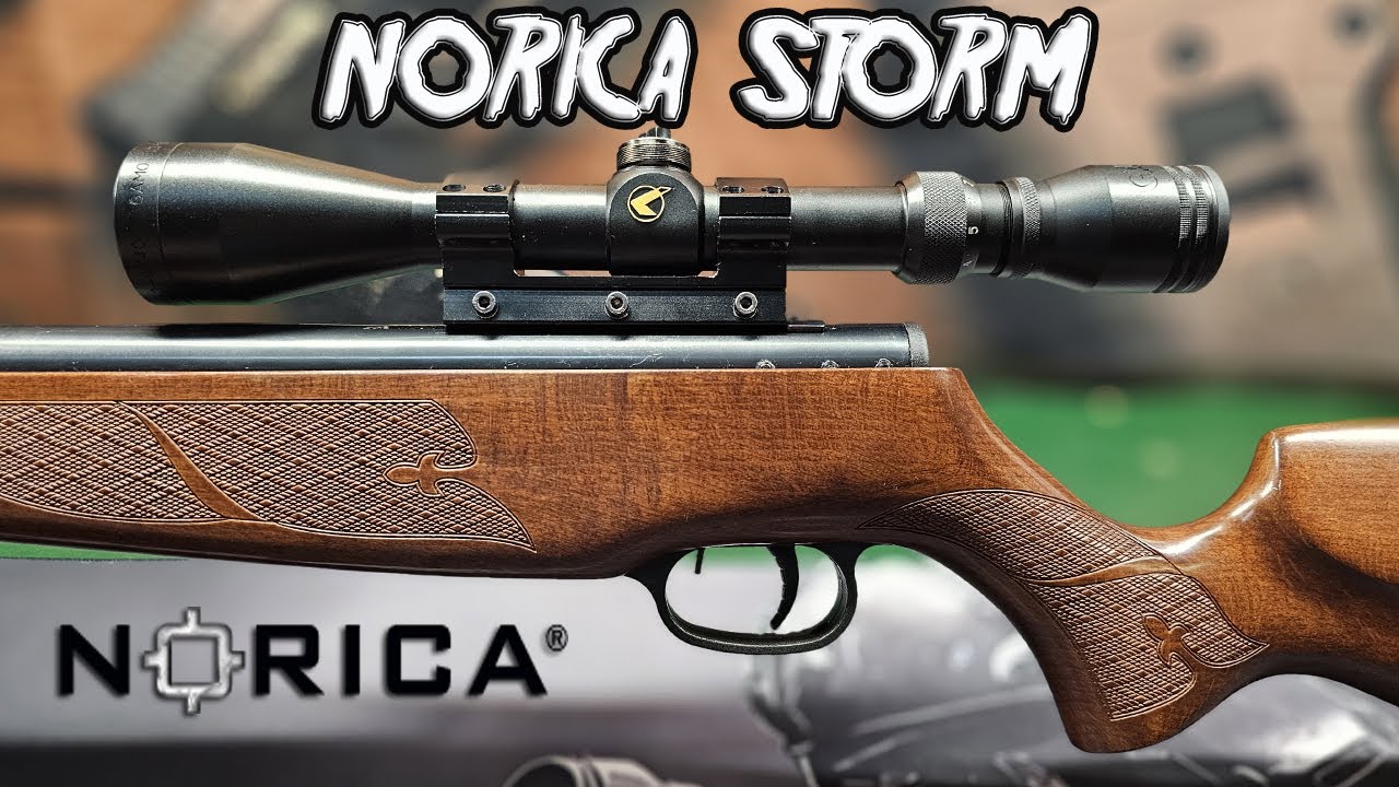 NORICA STORM PRESENTACION - LA CARABINA DE JONNY