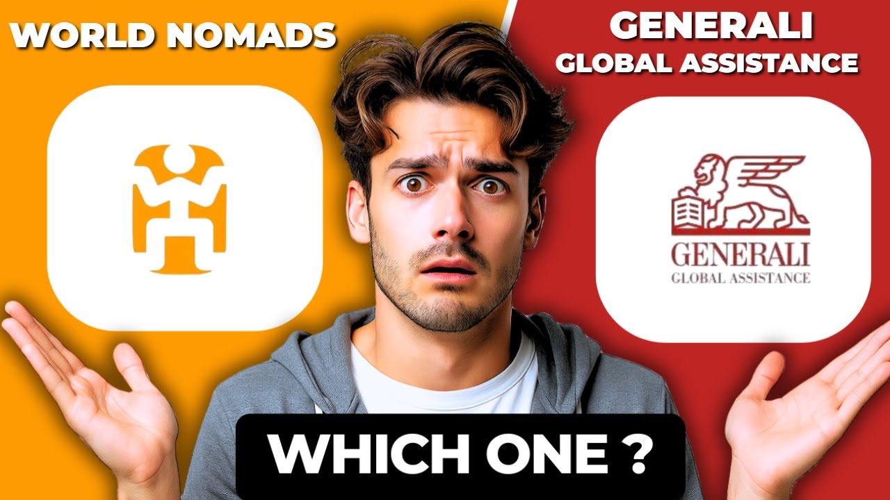 World Nomads vs Generali Global Assistance | Best Travel Insurance Comparison 2025