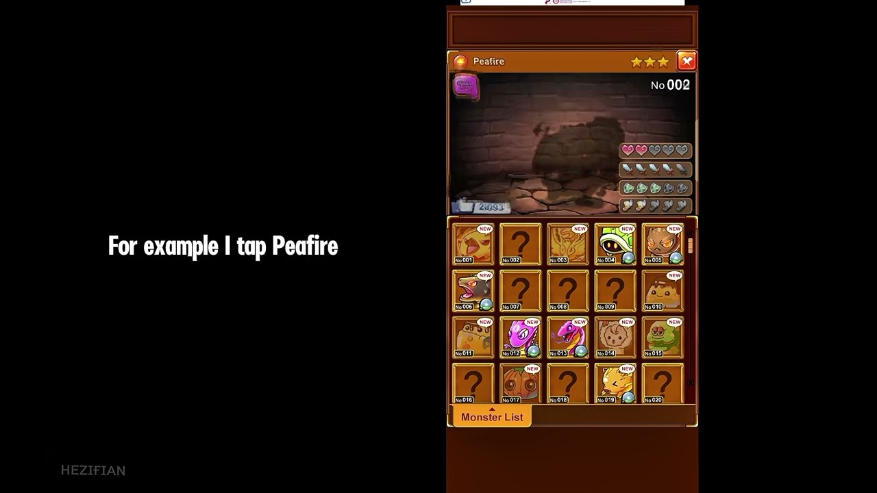 BULU MONSTER FREE TONS OF REWARDS. DISCOVERING ALL BULU MONSTER IN THE BOOK 