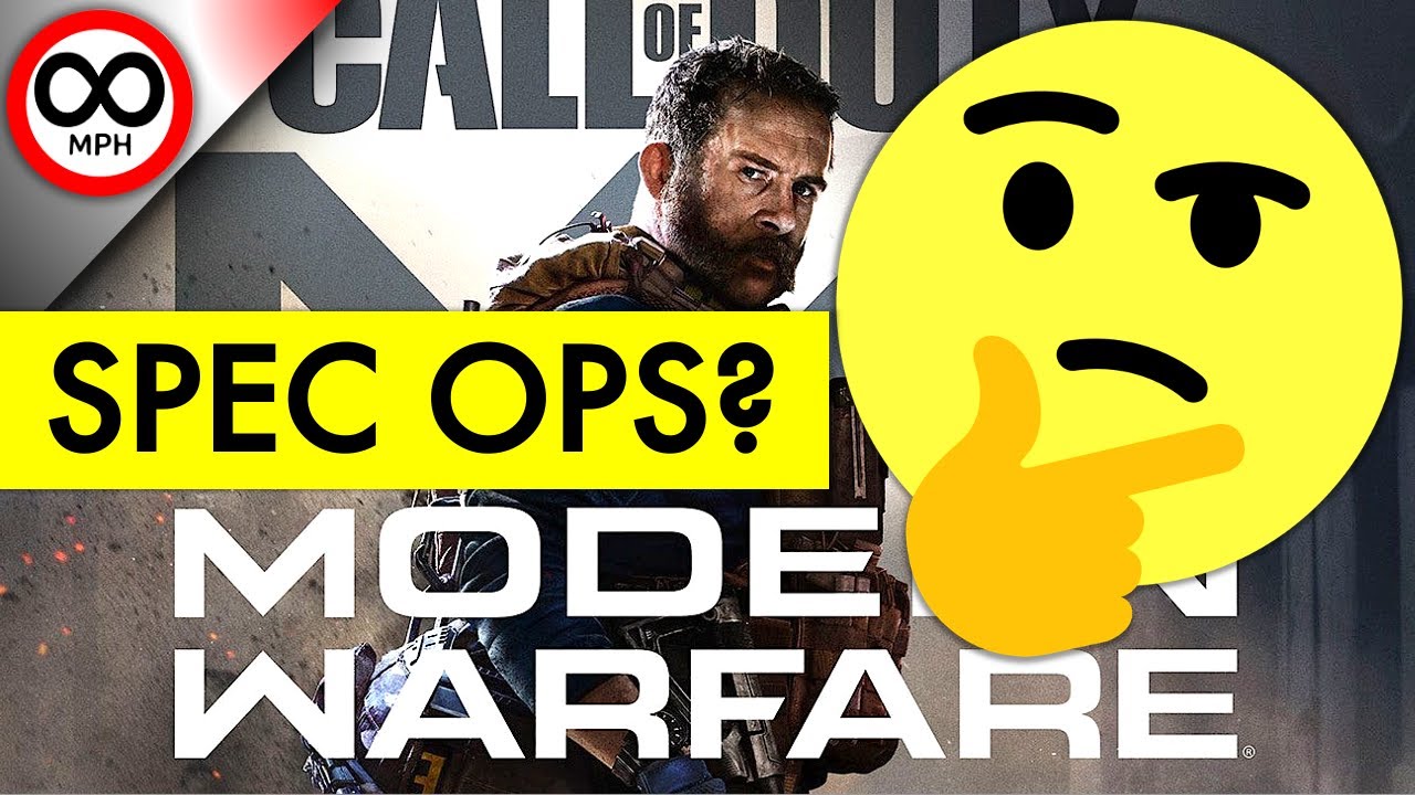 Is Modern Warfare Spec Ops Good?