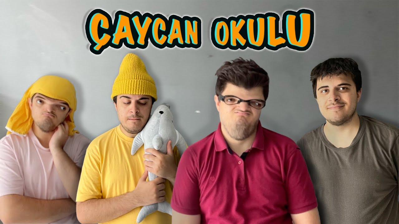 Okullar açılıyor! | ÇAYCAN OKULU