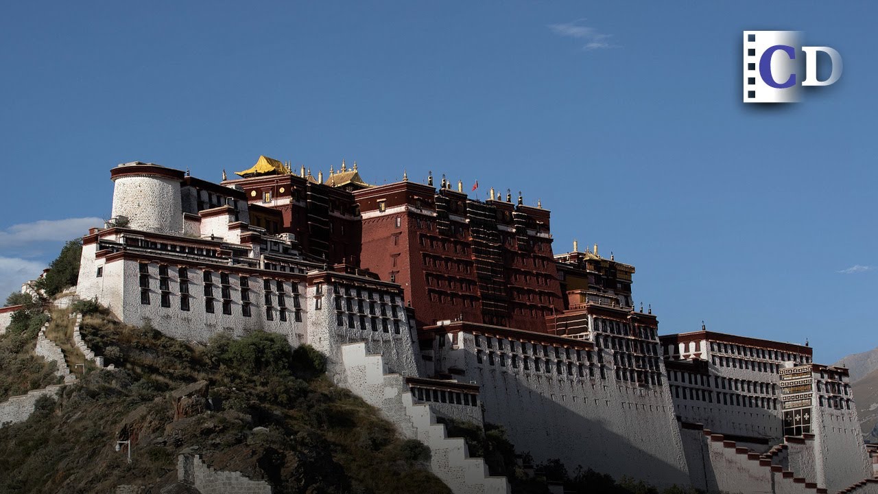 Potala Palace「UNESCO World Heritage Sites in China」 | China Documentary