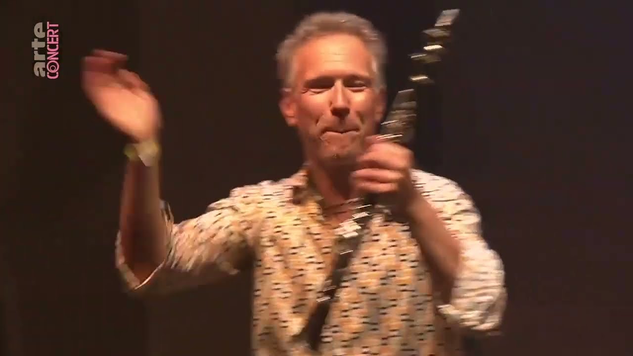 Orchestre International du Vetex - 'Descarga Municipal' (live Bardentreffen, 2023)