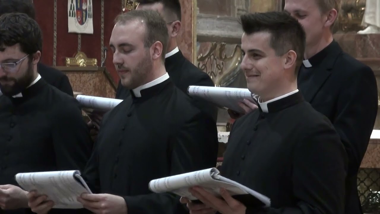 Záznam Schola Cantorum Nitra 2023