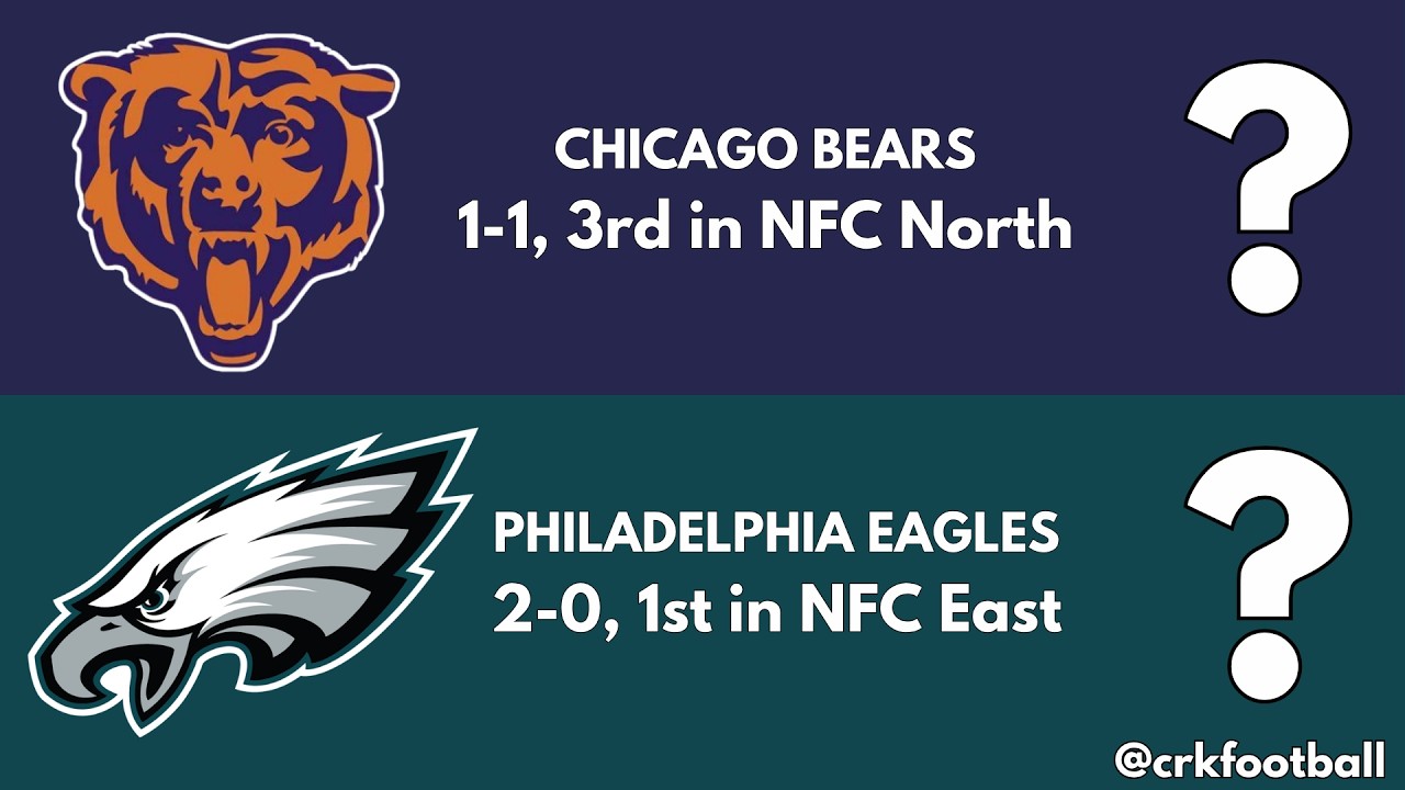 Week 3 NFL Game Predictions | 2026 NFL Season