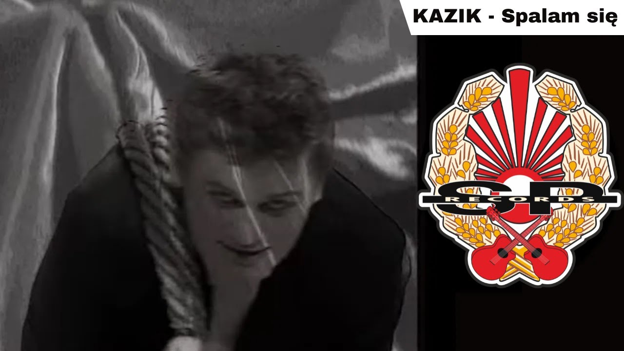 KAZIK - Spalam się [OFFICIAL VIDEO]