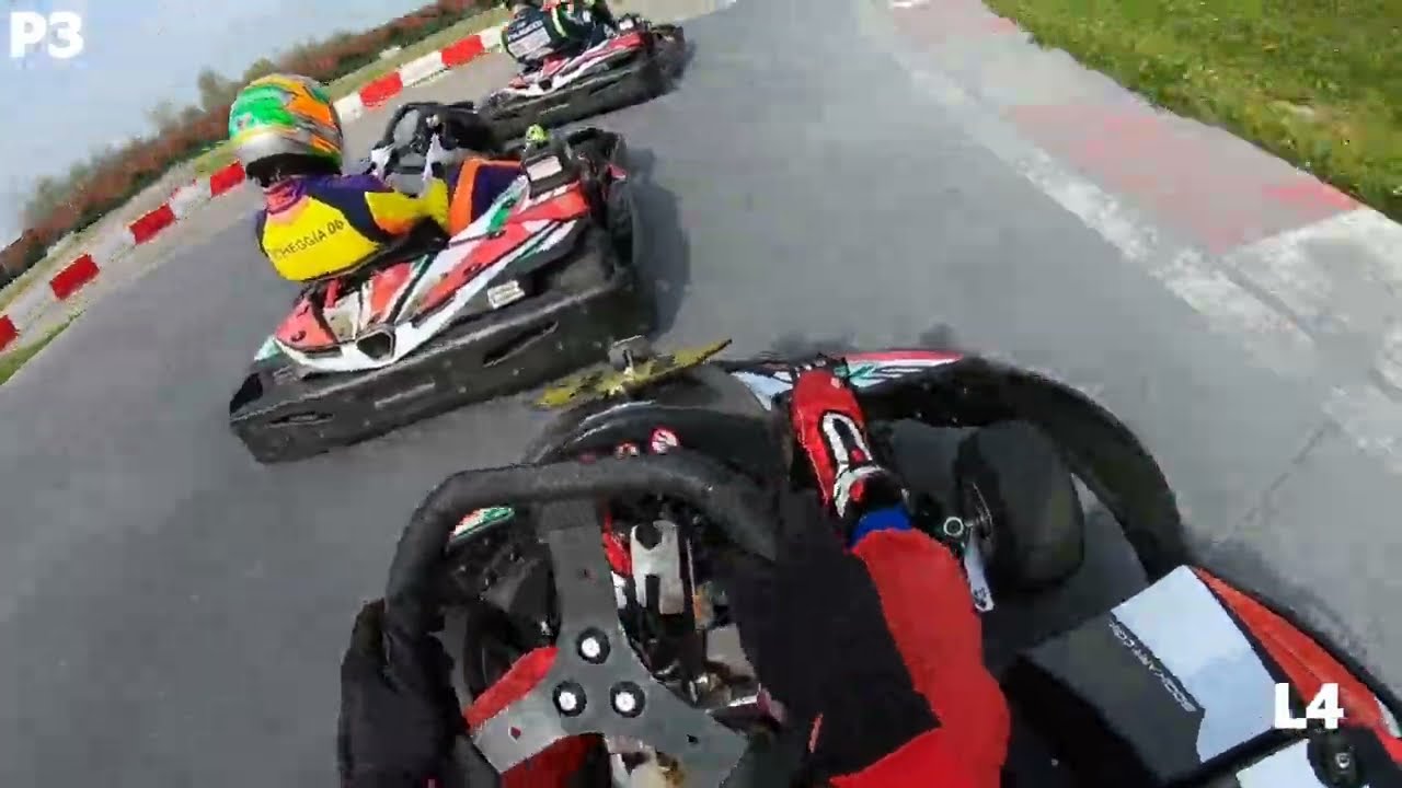 4° ROUND LIGNANO IRONMAN CUP 2023 - SWS KART