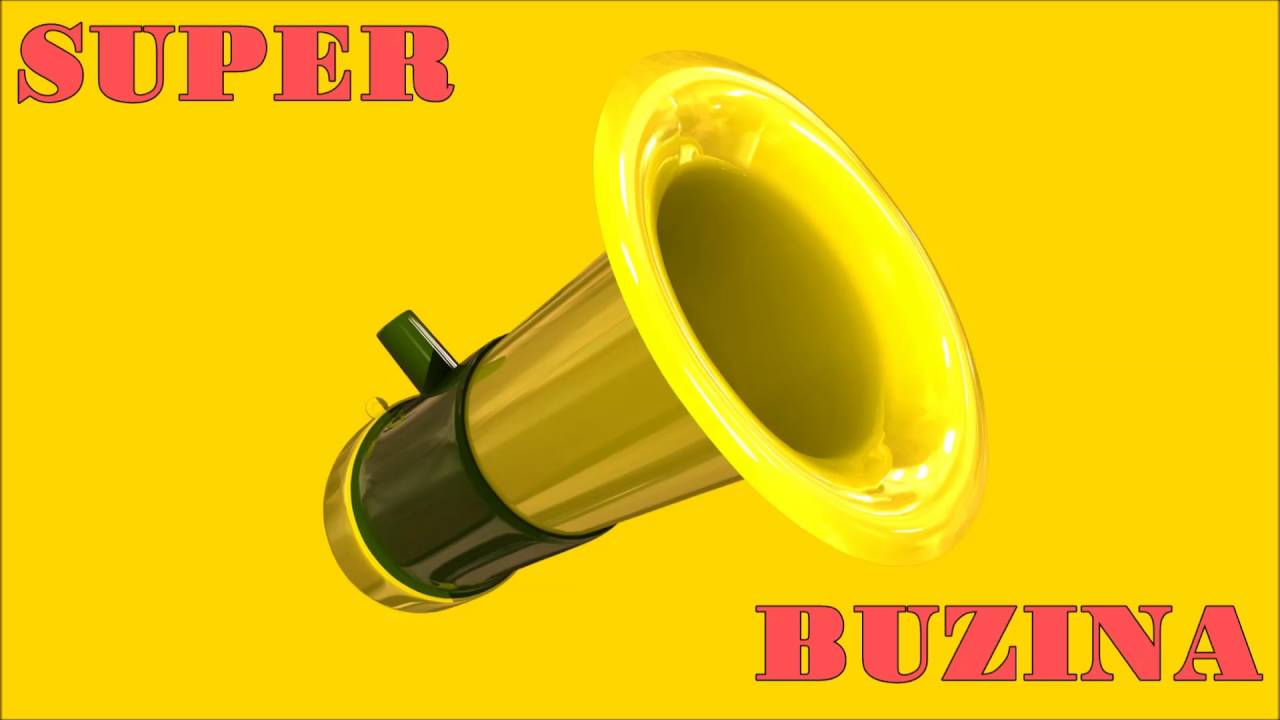 Super Buzina   Toque Para Celular