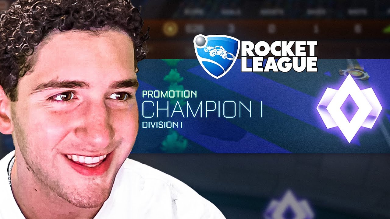 ЧЕМПИОН RAINBOW SIX SIEGE ПОБЕЖДАЕТ ЧЕМПИОНА В ROCKETLEAGE...