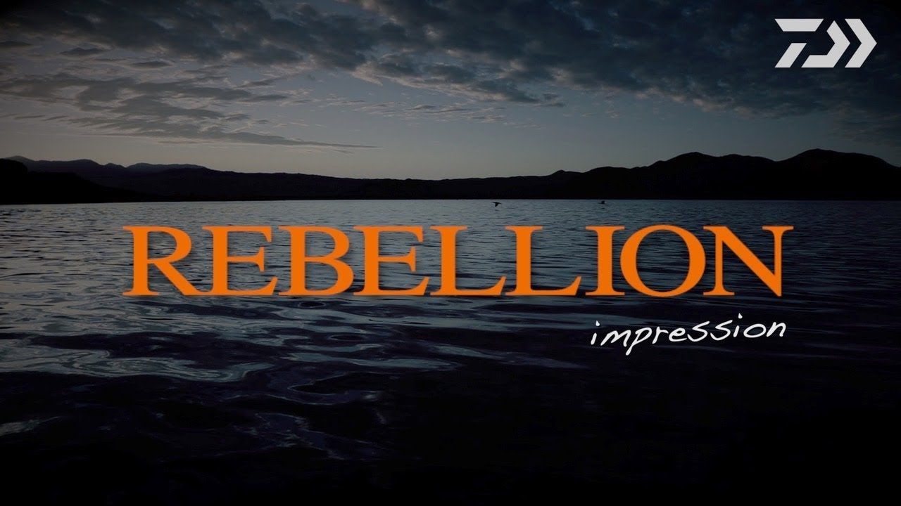 REBELLION インプレッション part1｜Ultimate BASS by DAIWA Vol.217