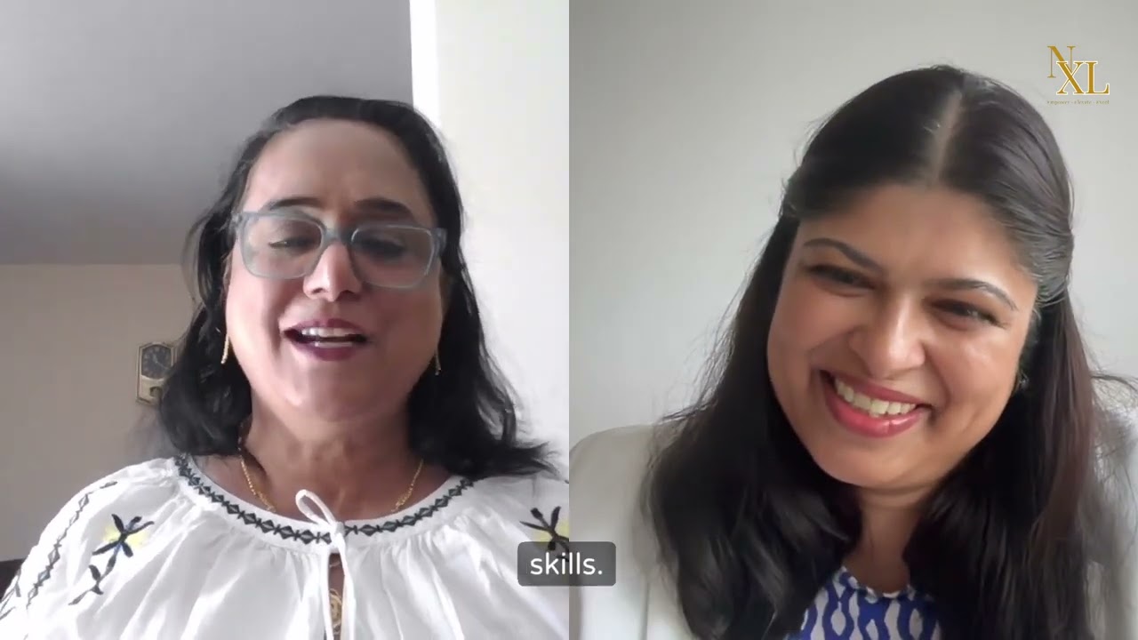 EP.8. Nurse leader, Academician, Clinician....a life long learner