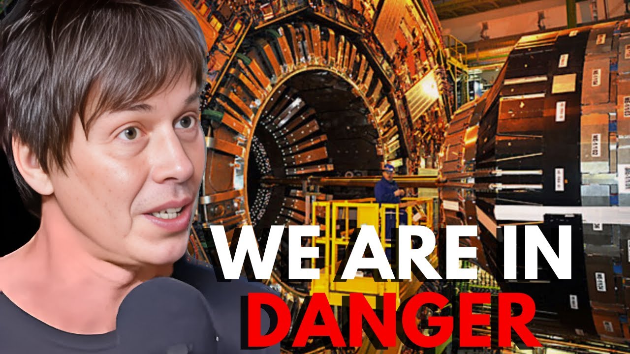 CERN Scientists Break Silence On Chilling New Discovery That Changes Everything