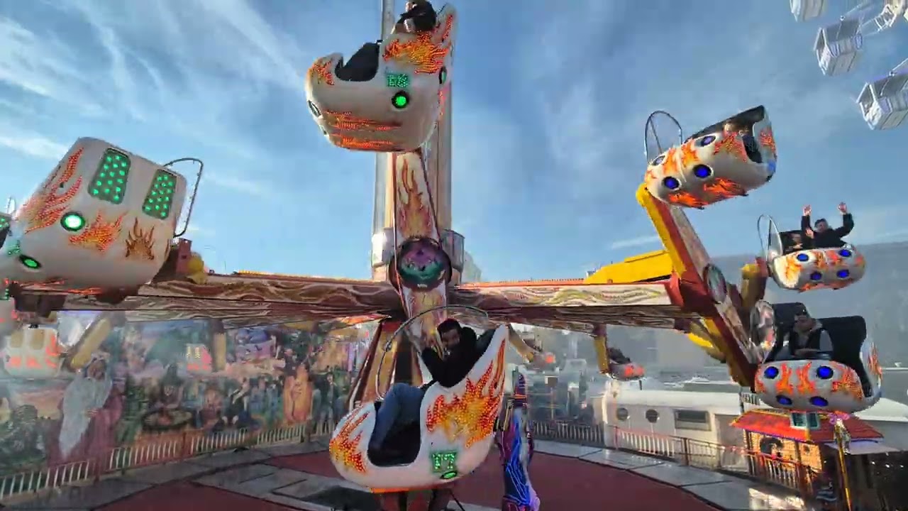 Hexentanz - Markmann (Offride/POV)Video Freimarkt Bremen 2025