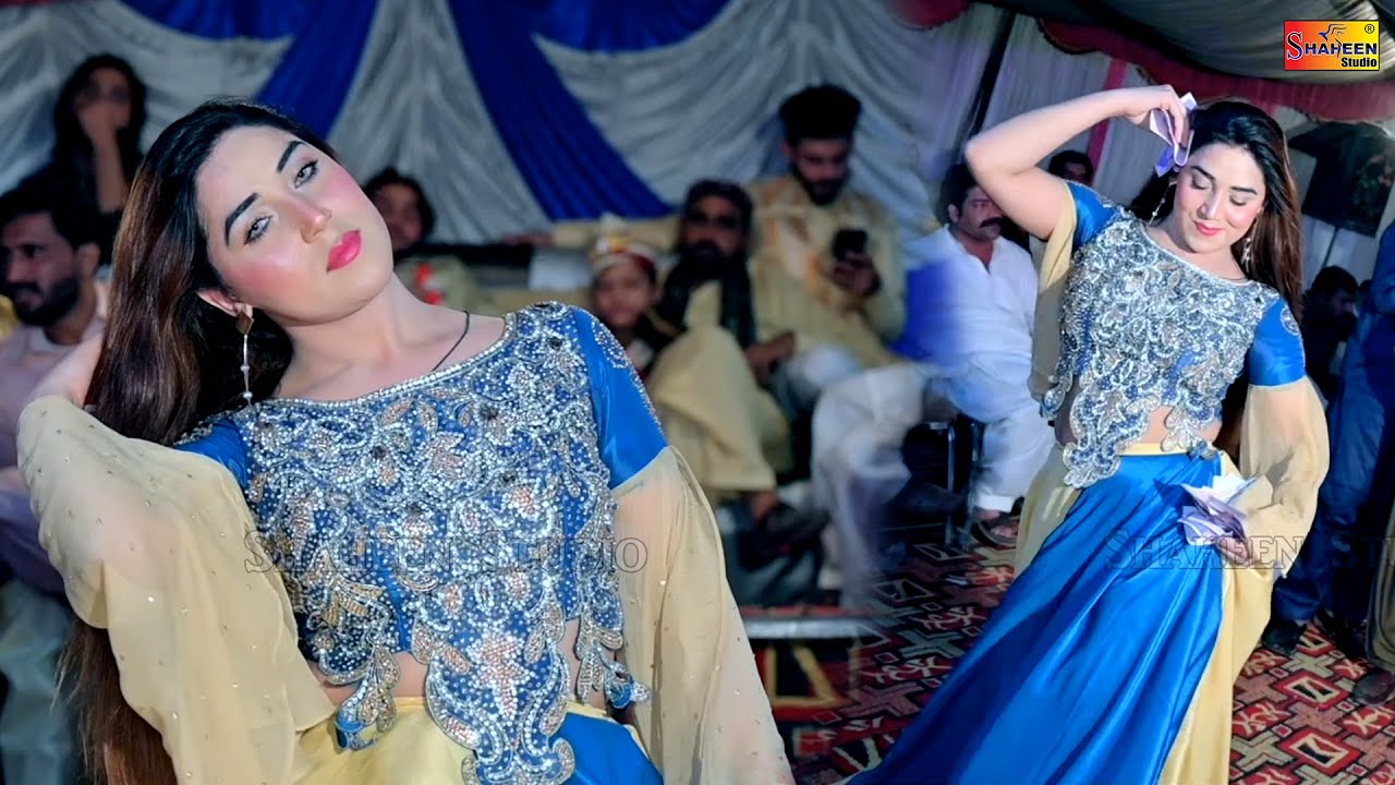 Hika Mera Tu Ban Ja | Chiriya Queen | New Dance 2022 | Shaheen Studio