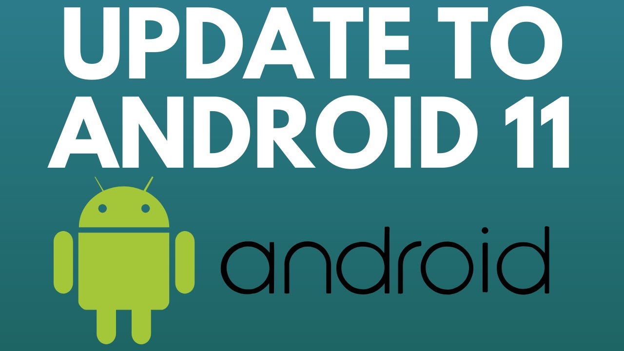 Как установить Android 11 на Pixel