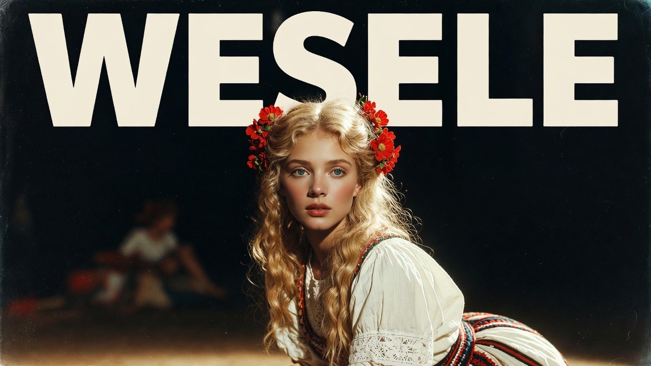 Wesele &mdash; lustro kt&oacute;re oburzyło Krak&oacute;w | 16 marca 1901