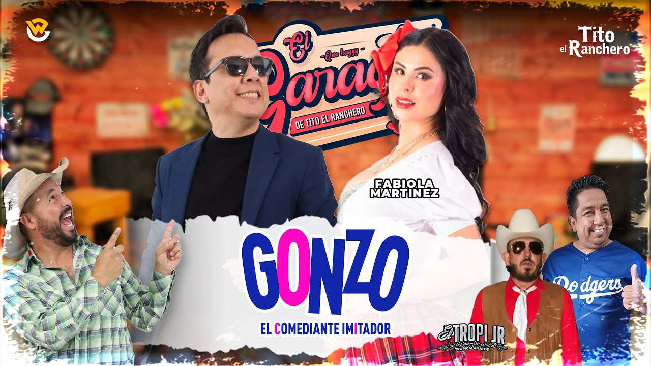 Gonzo Zaz 