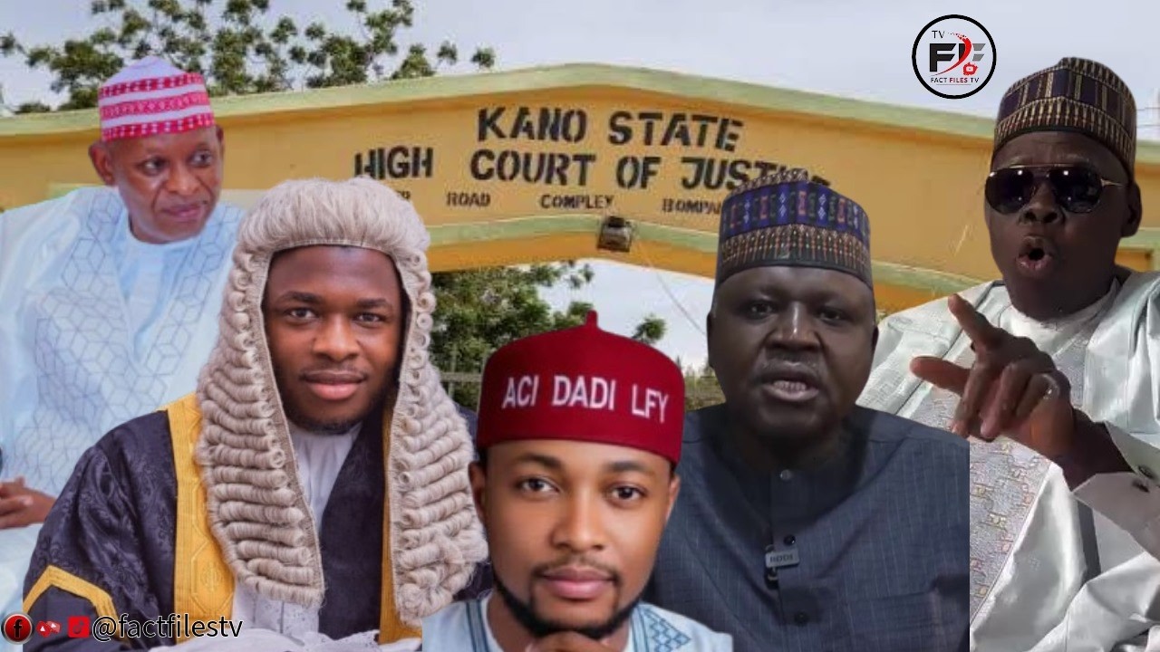DUK WANDA YA SOKI GWAMNA AKY DA SUNAN ADAWA SAI MUN KAMA SHI, INJI KWAMISHINAN SHARI`AH NA KANO