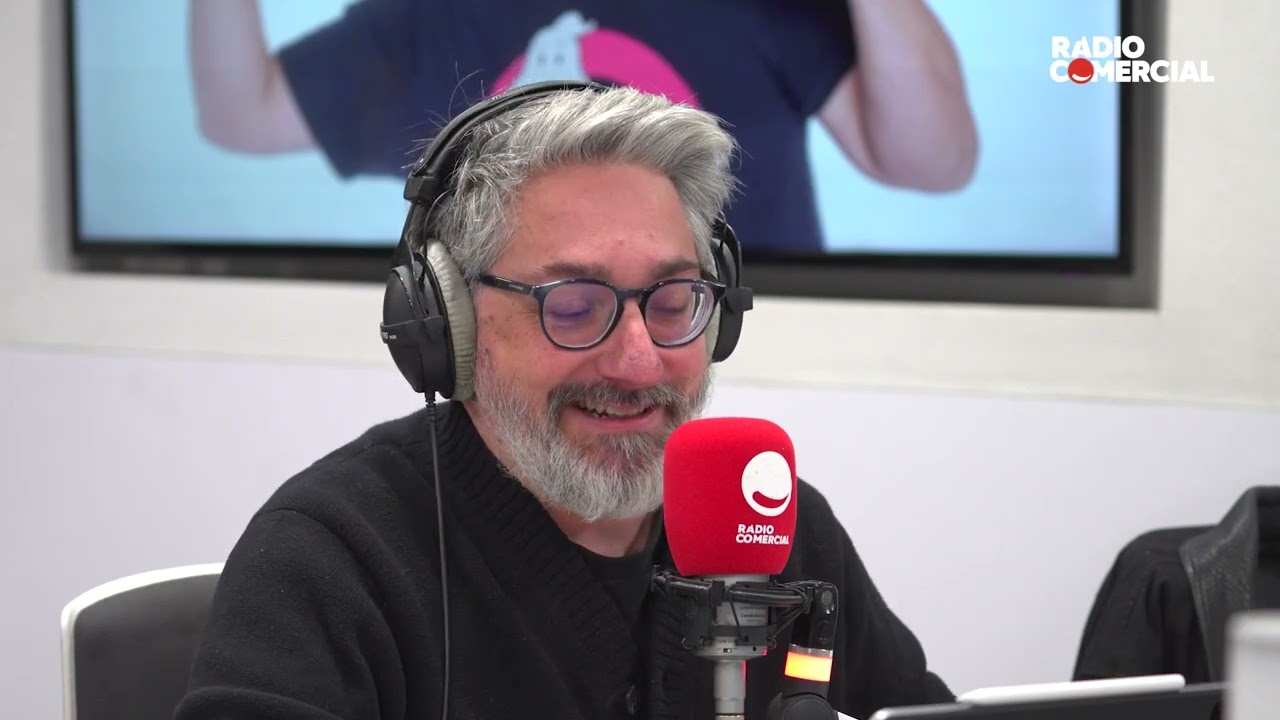 Rádio Comercial | Será que Vera quer bongas? - O Homem Que Mordeu o Cão