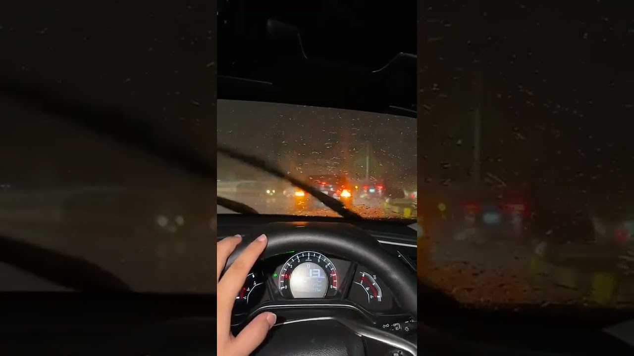 5Muharam Rain in Lahore🖤 #rajabfamily #trending #ytshorts #rain #car #shortvideo #viral #shortsfeed
