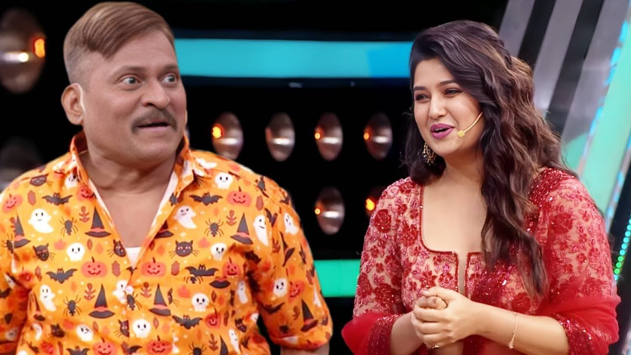 प्राजक्ता माळी ने मसाज पार्लर मध्ये अरुण कदमच केलं Welcome | महाराष्ट्राची हास्यजत्रा | प्रसाद,अरुण