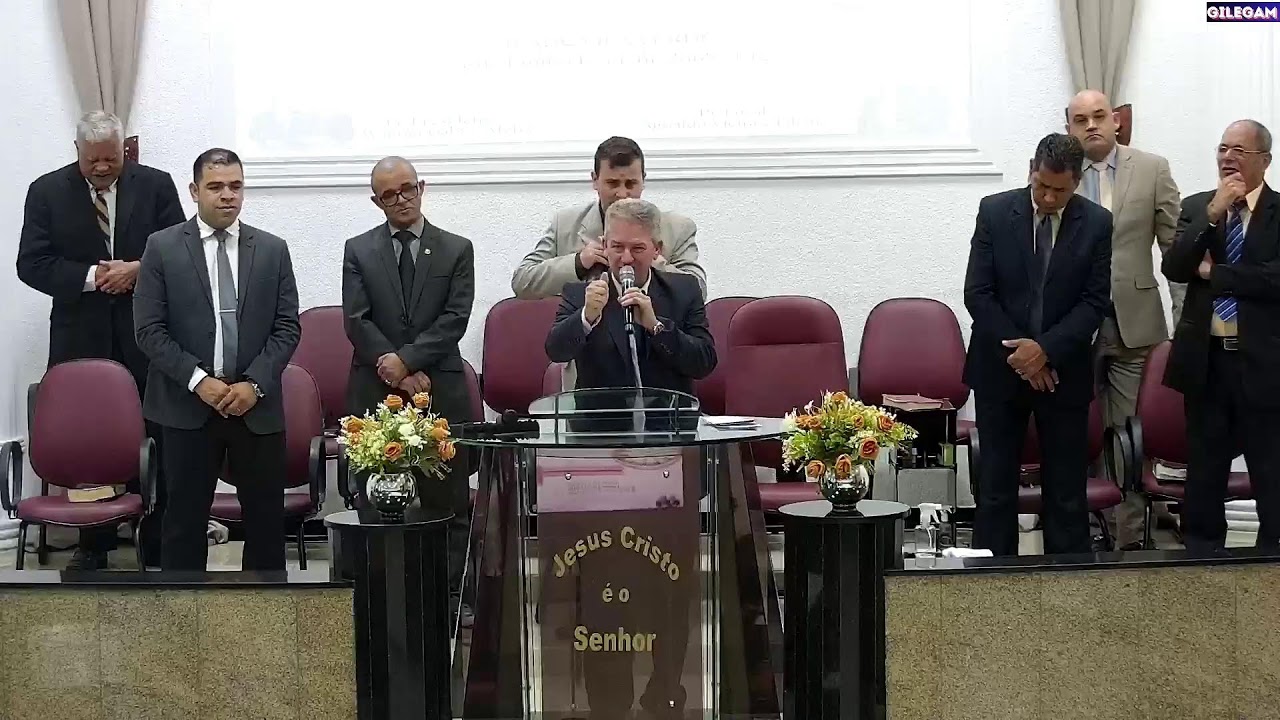 IEADC Vila Verde - Culto de Evangelismo