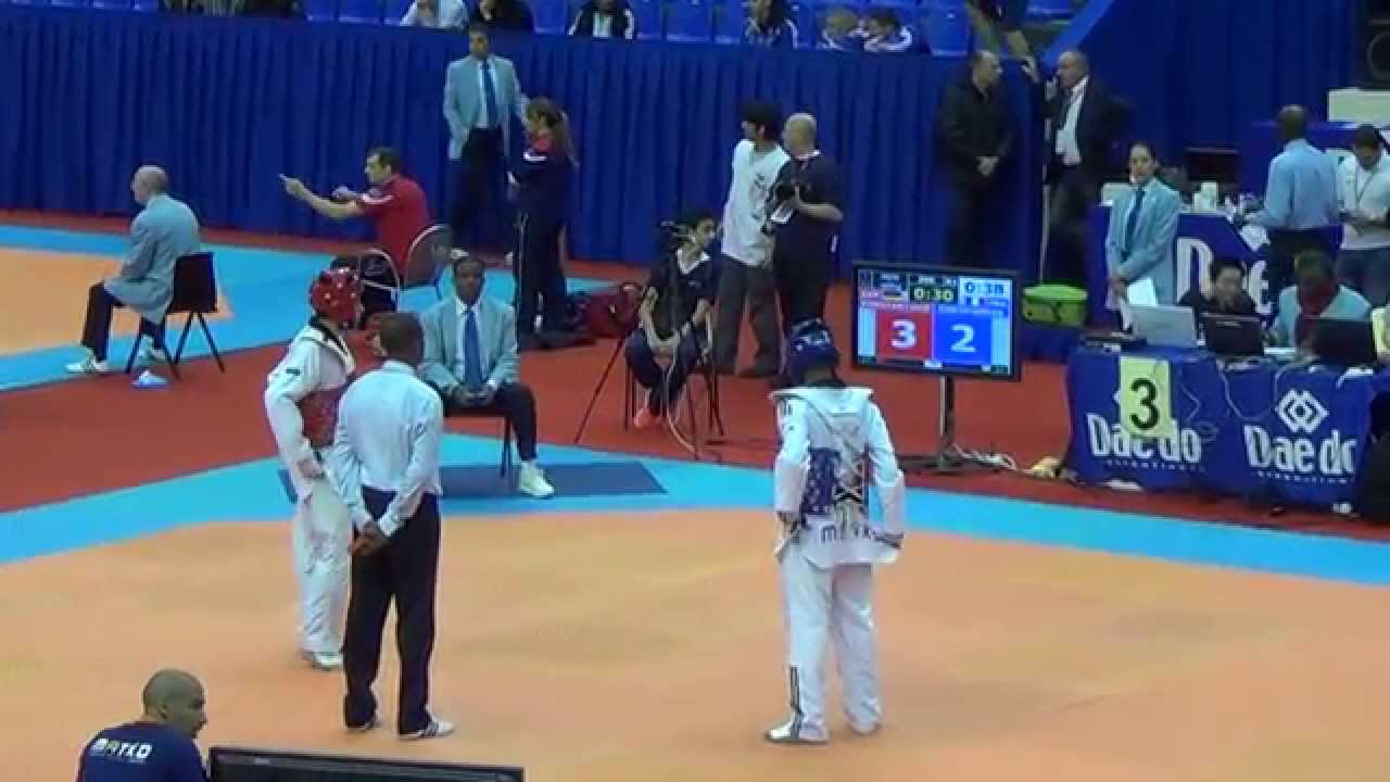 Le Tournoi International De Paris 2014 !!  Christopher Dubois